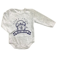 55121961 body z długim rękawem rodzinny budzik oscar kids