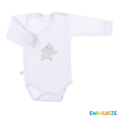 Body kopertowe newborn ewa klucze białe