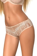 Sari panty full figi pełne damskie paripari - biały