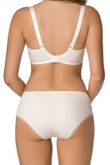 Simone figi damskie nipplex - milk
