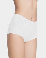 Ruby panty figi damskie julimex - czarne 