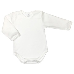 551219118 body z długim rękawem gładkie oscar kids 