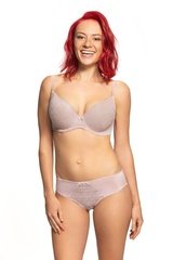 Gfp 840 chiara figi damskie  gaia -różowa porcelana