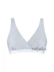 Lilly mama basic mitex biustonosz ciążowy i do karmienia - powder pink 