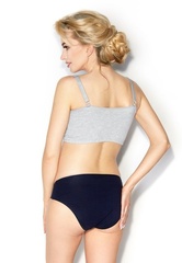 Easy bra biustonosz ciążowy i do karmienia -powder pink 
