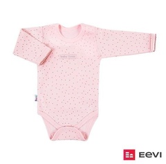 Body bawełniane dla dziewczynki sky ewa klucze- kropki