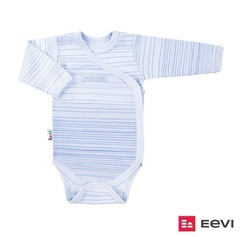 Body rozpinane dla chłopca sky ewa klucze- paski