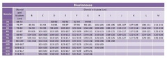 577 biustonosz miękki bez fiszbin viki beżowy 
