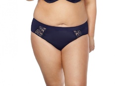 Gfp 854 elizabeth figi damskie gaia -elegancki granat