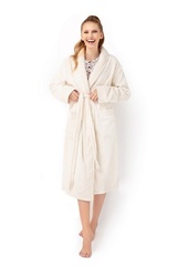 Callisto szlafrok damski envie light pink