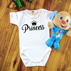 Body krótki rękaw princess moocha czarne