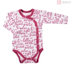 Body rozpinane snow ewa klucze- druk grafit