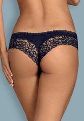 Drimera figi damskie obsessive granatowy