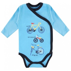Body kopertowe bike ewa klucze - niebieski