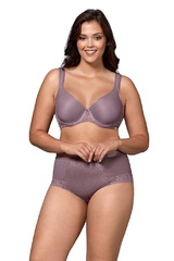 Marietta figi damskie  nipplex fioletowy