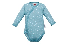03221ddr sweet dreams body baby z długim rękawem makoma druk 