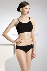 43k 611 top damski biustonosz gatta czarny 