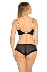 Gfb 946 floriana figi damskie brazyliany gaia kwiatowy haft
