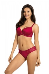 2102 figi damskie lupoline- bordo