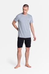 38881  duty piżama męska henderson  90x grey