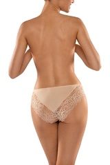 Bbl 135 figi damskie babell - biały