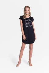 38908 truth koszula nocna henderson -black