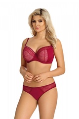 2101 figi damskie lupoline- bordo