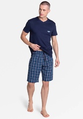 38884 dream piżama męska henderson 59x navy