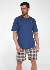 327/105 ontario piżama męska cornette - jeans 