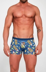 280/193 tequila bokserki męskie cornette - jeans 