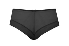 Lv-sz20 romance figi hipsters damskie le vernis - pudrowy róż 