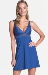 39050 lilly koszula nocna damska henderson - navy 