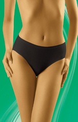 Comforta figi damskie wol-bar czarny
