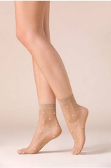527 stars  skarpetki damskie gabriella - black