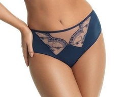 K 632 morisson figi damskie brazyliany gorsenia  - granat 