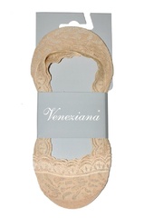 Lexi baleriny damskie  veneziana  1 beige