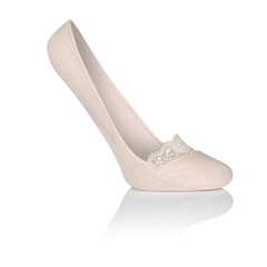 Cs07 balerinki stopki damskie mona beige 