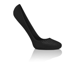 Cs03 balerinki stopki damskie mona black 