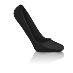 Cs05 balerinki stopki damskie mona black 