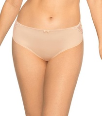 1009b bianca figi damskie brazyliany gaia -beż 