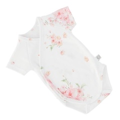 Body rozpinane krótki rękaw japanese flowers yosoy