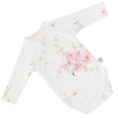 Body rozpinane z bawełny organicznej japanese flowers yosoy 