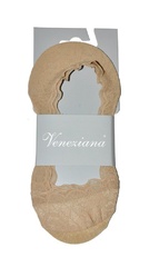 Rombini baleriny damskie  veneziana grey