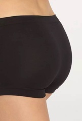Niki mini short figi damskie gatta- białe