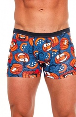 280/203 pumpkin bokserki męskie cornette - jeans 