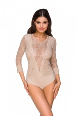 225 body damskie lupoline- beżowe