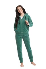 309 dres damski luna zielony