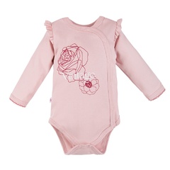 Roses body kopertowe eevi- jasny róż