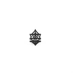 Pierscionek rogue&wolf - black widow ring