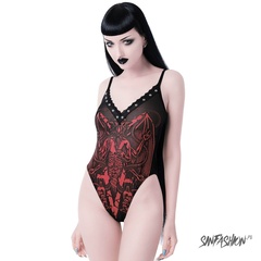 Body killstar your highness bodysuit